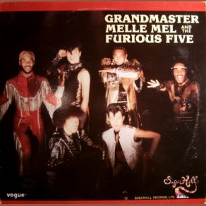 Download track The Truth Grandmaster Melle Mel, The Furious Five