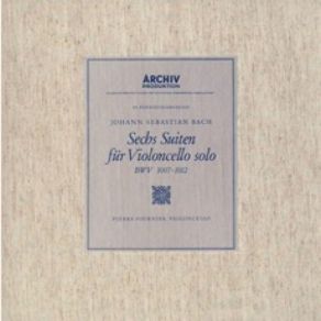 Download track Suite Für VIoloncello Solo No. 1 G-Dur, BWV 1007: Courante Johann Sebastian Bach