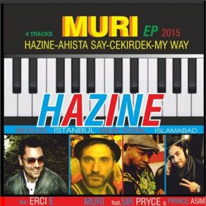 Download track Hazine MuriErci E, Prince Asim