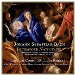 Download track 14 - Christen, Ätzet Diesen Tag, BWV 63 - II. Recit ''O Selger Tag! O Ungemeines Heute'' Johann Sebastian Bach