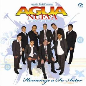 Download track Que Lastima Agua Nueva