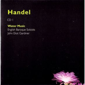 Download track Suite In F Major, HWV 348 - IV. (Menuet) Georg Friedrich Händel