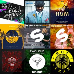 Download track The Hum (Original Mix) Eric Prydz, Dimitri Vegas, Redondo, TwoloudLike Mike, Ummet