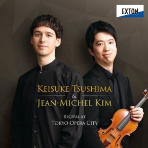 Download track Sonata For Violin And Harpsichord No. 4 In C Minor BWV 1017 2 Allegro Keisuke Tsushima, Jean-Michel Kim