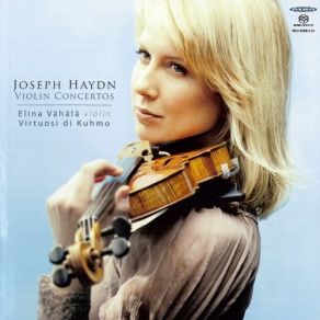 Download track 07. Violin Concerto In C Major Hob VIIA: 1 - I. Allegro Moderato Joseph Haydn