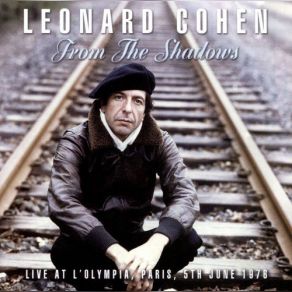 Download track Is This What You Wanted Leonard Cohen