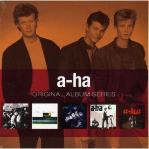 Download track I'Ve Been Losing You A-Ha