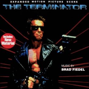 Download track Terminator Arrival Brad Fiedel