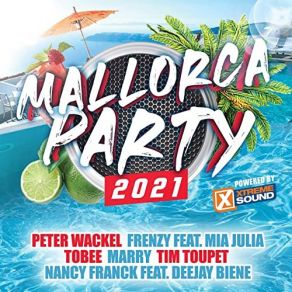 Download track Hier Am Ballermann Nancy Franck, Deejay Biene