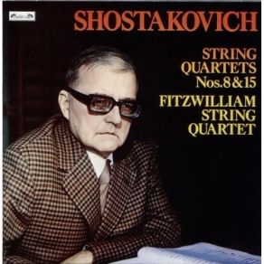 Download track 07. String Quartet No. 8 In C Minor, Op. 110 _ 1. Largo Shostakovich, Dmitrii Dmitrievich