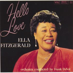 Download track I'M Thru With Love Ella Fitzgerald
