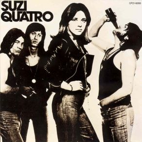 Download track I'Ve Never Been In Love Suzi Quatro