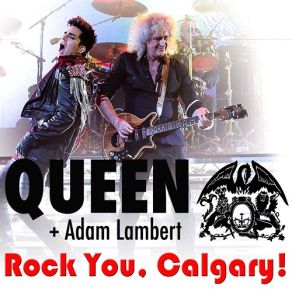 Download track Tie Your Mother Down Adam Lambert, Queen