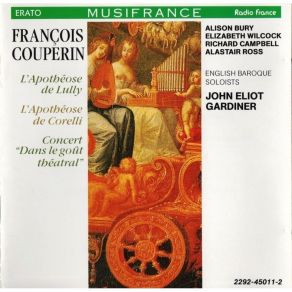 Download track 7. Concert ''Dans Le Gout Theatral'' Version Orchestrale Realisee Par Peter Holman. Ouverture François Couperin