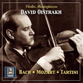 Download track Violin Sonata No. 32 In B-Flat Major, K. 454: II. Andante David Oistrakh, Lev Oborin David Oistrakh, Natalia Tsertsalova