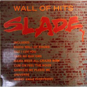 Download track Get Down And Get With It Slade