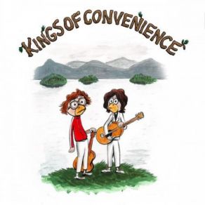 Download track Parallel Lines Kings Of Convenience