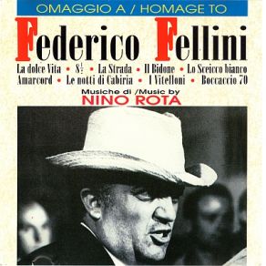 Download track A Spasso Per Roma - Boccaccio 70 Nino Rota