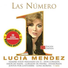 Download track Caricias De Humo Lucía Méndez
