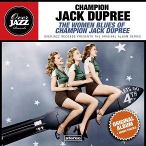 Download track Tell Me When Champion Jack Dupree