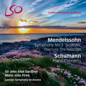 Download track Symphony No 3 In A Minor Scottish, Op 56 - 2. Vivace Non Troppo John Eliot Gardiner, Maria-Joao Pires, London Symphony OrchestraScottish