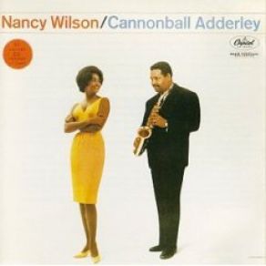 Download track Save Your Love For Me Nancy Wilson, Julian Cannonball Adderley