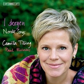 Download track 4. Sibelius: Six Songs Op. 50 - 3. Im Feld Ein Mädchen Singt Camilla Tilling, Paul Rivinius
