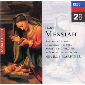 Download track 1. MESSIAH Oratorio In Three Parts HWV 56. Edited By Christipher Hogwood. Based On The First London Performance Of 23 March 1743 - PART I. No. 1 Symphony Georg Friedrich Händel
