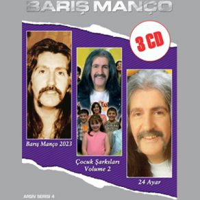 Download track Kara Haber Barış Manço