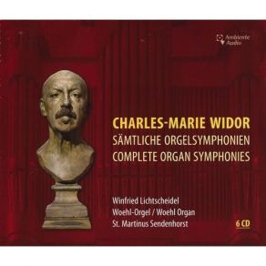 Download track 4. Organ Symphony No. 5 In F Minor Op. 42 1 - 4. Adagio Charles - Marie Widor