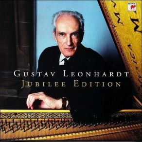 Download track 12. J. S. Bach - Clavier-Übung - Fughetta Super- Wir Glauben All' An Einen Gott, BWV 681 Gustav Leonhardt
