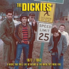 Download track Fan Mail The Dickies