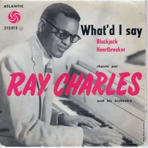 Download track What D I Say, Pts. 1 & 2 Ray Charles