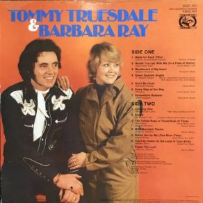 Download track Clinging Vine Barbara Ray, Tommy Truesdale