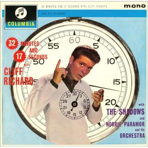 Download track Who Are We To Say The Shadows, Norrie Paramor And His Orchestra, Cliff Richard