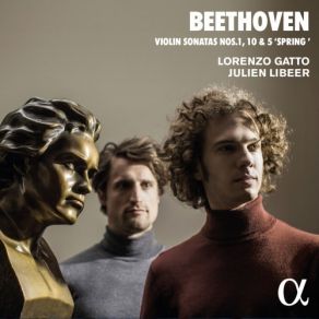 Download track 05. Violin Sonata No. 10 In G Major, Op. 96' II. Adagio Espressivo Ludwig Van Beethoven