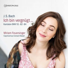 Download track 02. Miriam Feuersinger - II. Ich Habe Genug (Recitativo)