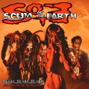 Download track The Devil Made Me Do It Scum Of The Earth