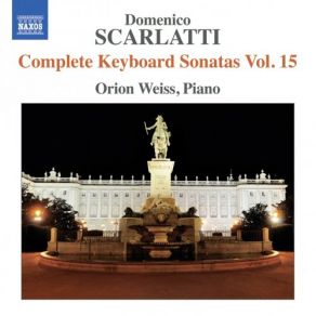 Download track Sonata In F Minor, K 365 Scarlatti