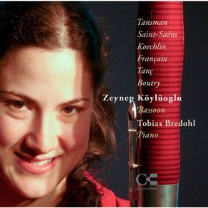 Download track Bassoon Sonata In G Major, Op. 168 I. Allegretto Moderato Zeynep Köylüoglu