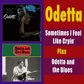 Download track I Just Can't Keep From Cryin' Odetta