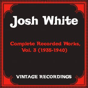Download track Prison Bound Josh White