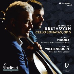 Download track 03. Cello Sonata No. 2 In G Minor, Op. 5 No. 2 I. Adagio Sostenuto E Espressivo - Allegro Molto Più Tosto Presto Ludwig Van Beethoven