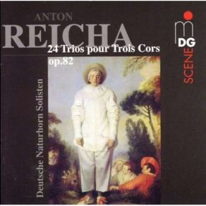Download track 7. Variations Sur Lair Charmante Gabrielle. Andante Anton Reicha