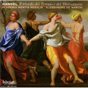 Download track 14. Aria: Un Pensiero Nemico Di Pace Bellezza Georg Friedrich Händel