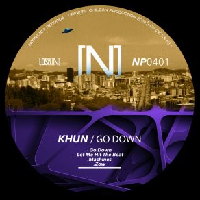 Download track Let Me Hit The Beat (Original Mix) Khun
