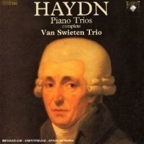 Download track 4. Piano Trio In E Flat Major Hob XV-22 - I. Adagio Moderato Joseph Haydn