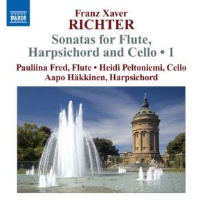 Download track Sonata No. 6 In G Minor - III. Allegro, Ma Non Tanto Franz Xaver Richter