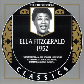 Download track Ella's Contribution To The Blues Ella Fitzgerald