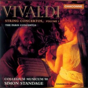 Download track Concerto For Strings No. 5 In C Major, RV114 - I. Allegro - Adagio Simon Standage, Collegium Musicum 90